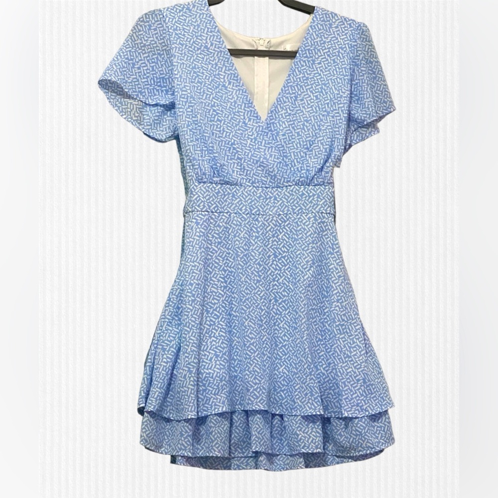 Honey and Rosie dress